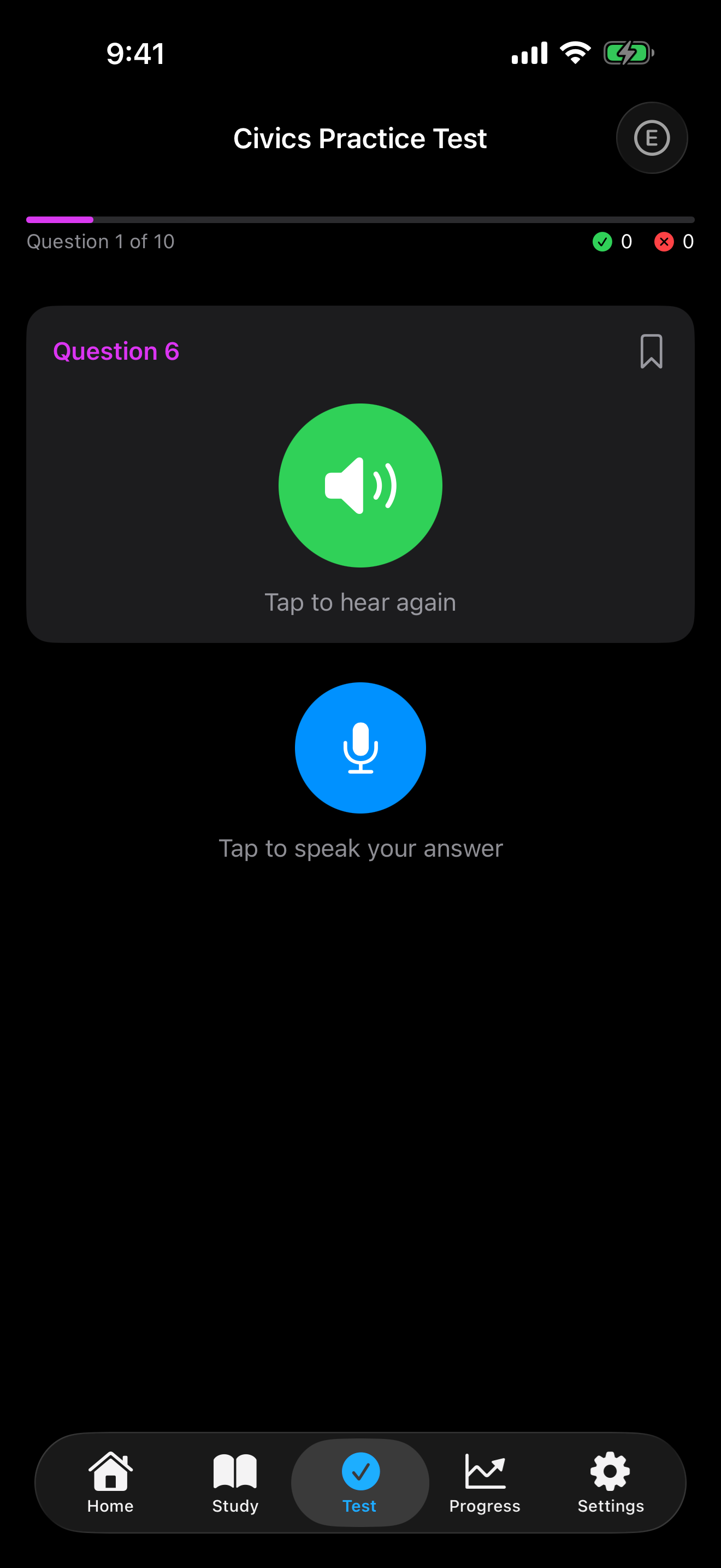 Interview question on iPhone